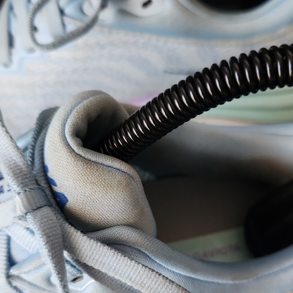 HOKA One One Gaviota 5 Blue Sneakers Womens Size 5 - Picture 5 of 12